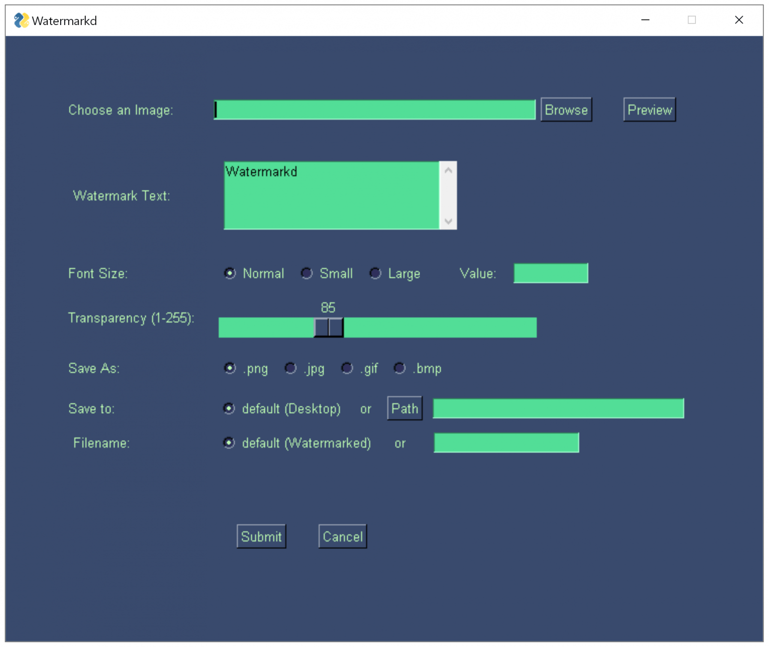 Python Gui Tutorial Holypython Com