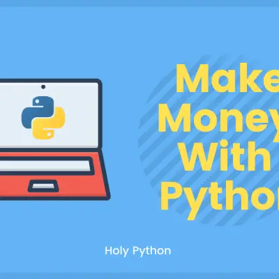 Make Money With Python
